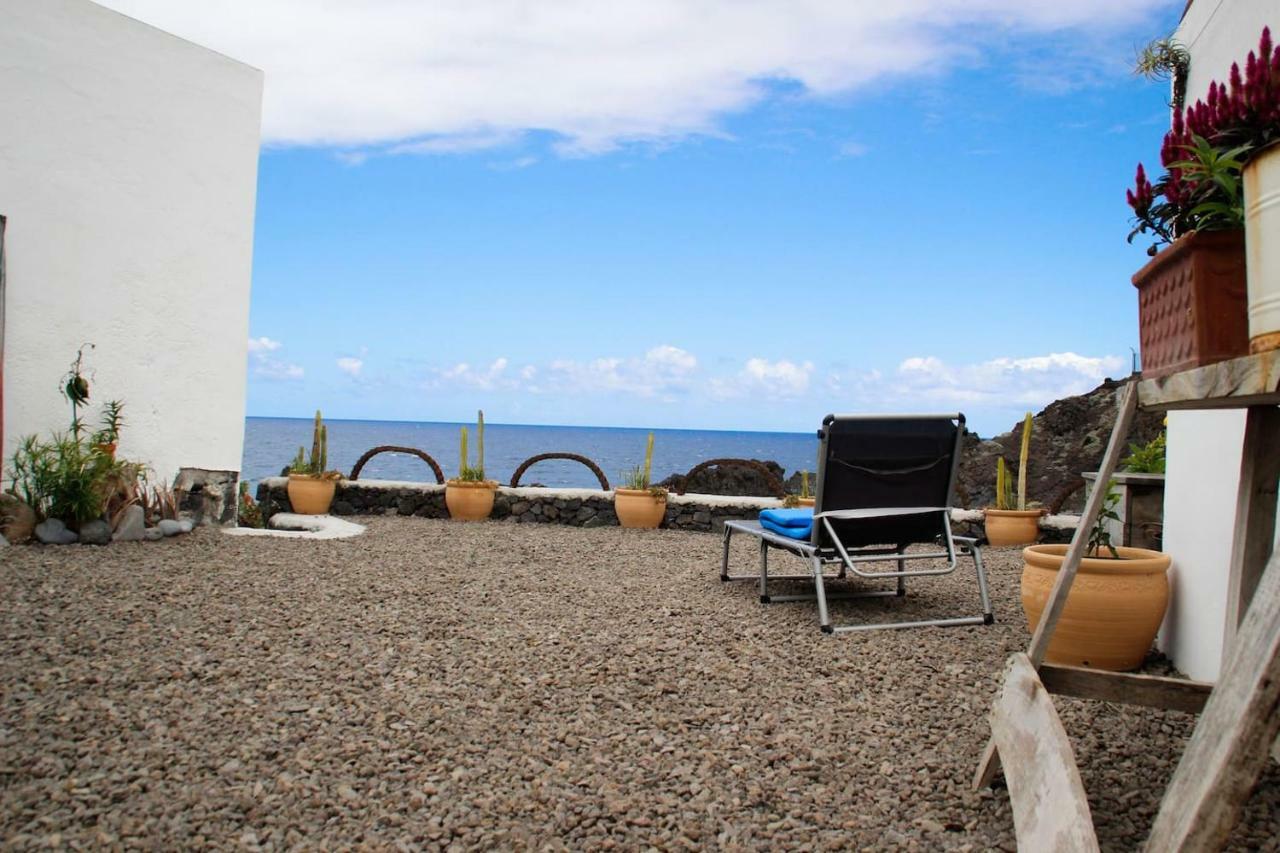 Pura Vida Casa Del Mar Villa Brena Baja Bagian luar foto