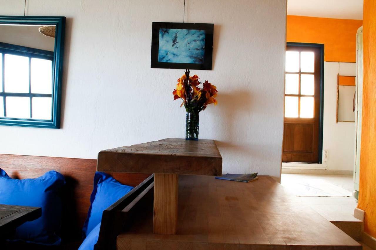 Pura Vida Casa Del Mar Villa Brena Baja Bagian luar foto